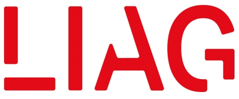 Logo LIAG architecten en bouwadviseurs
